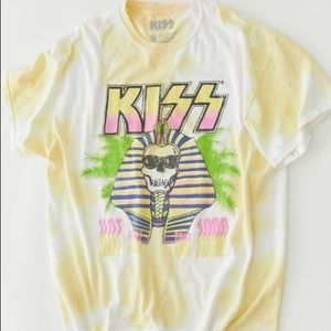 Urban Outfitters KISS Tee